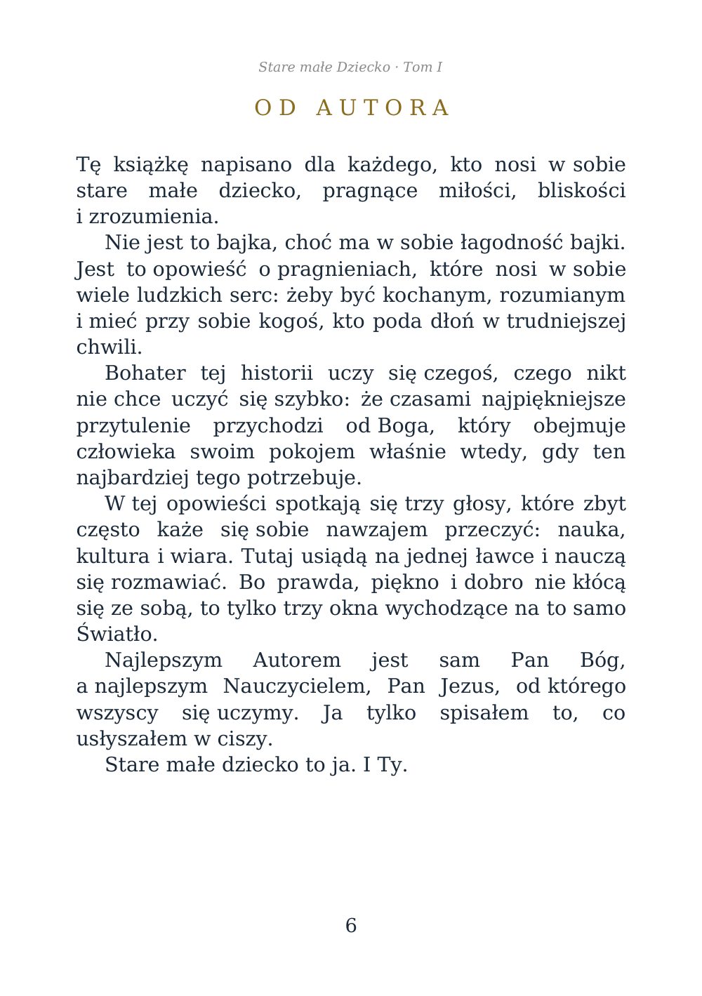 Tom I, strona 8