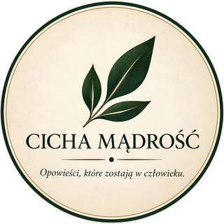 Cicha Mądrość - Opowieści, które zostają w człowieku